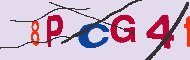 Captcha認証コード